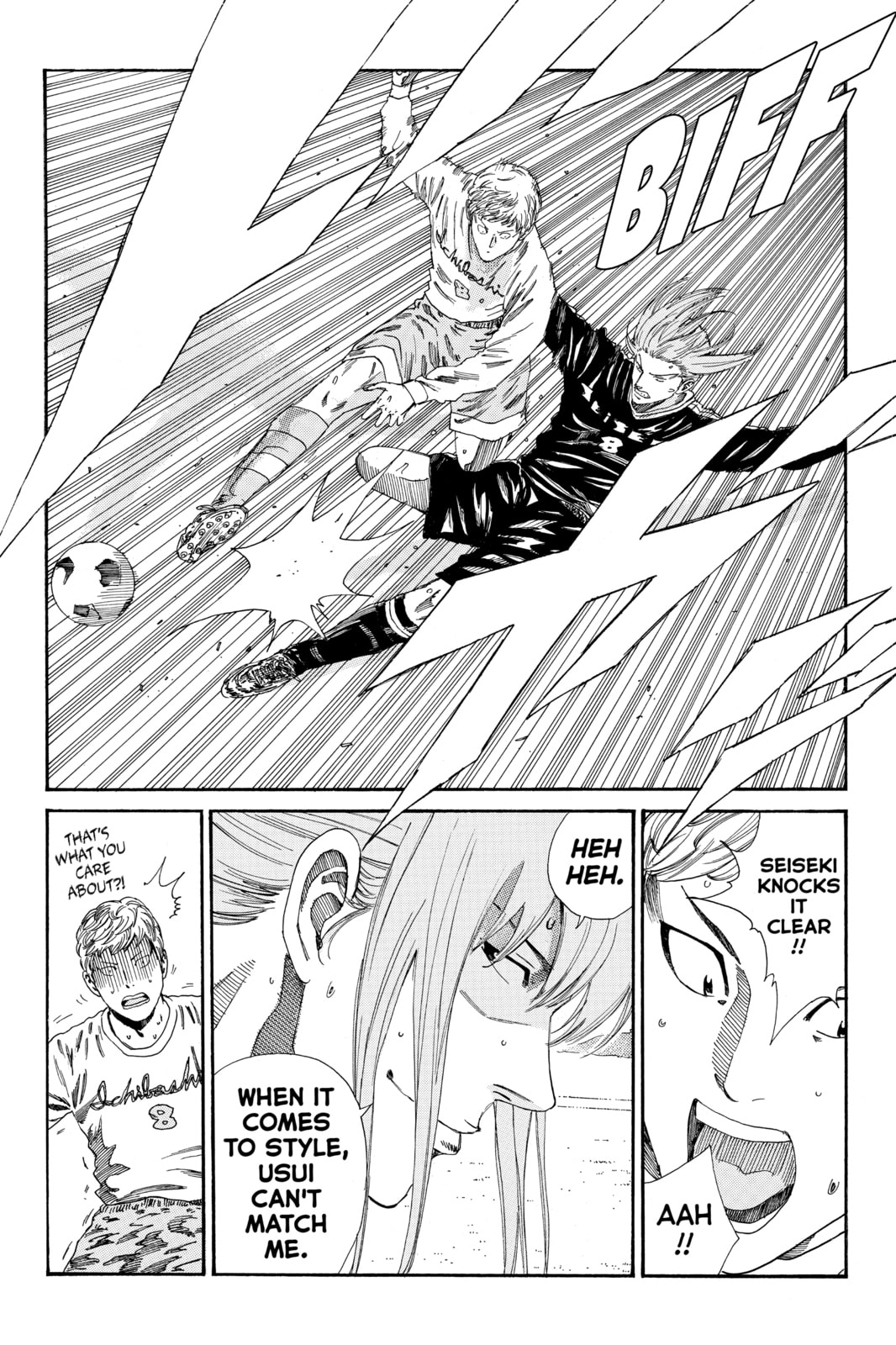 Read DAYS chapter 147 image 1 on Lezhin