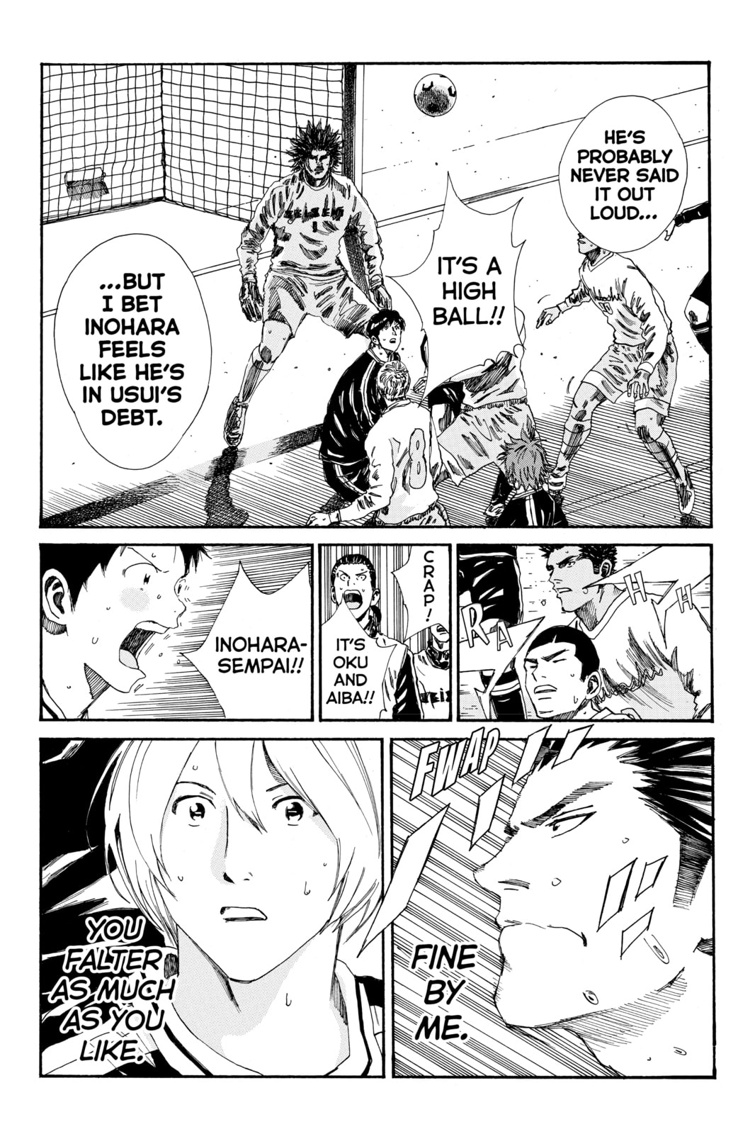 Read DAYS chapter 147 image 10 on Lezhin