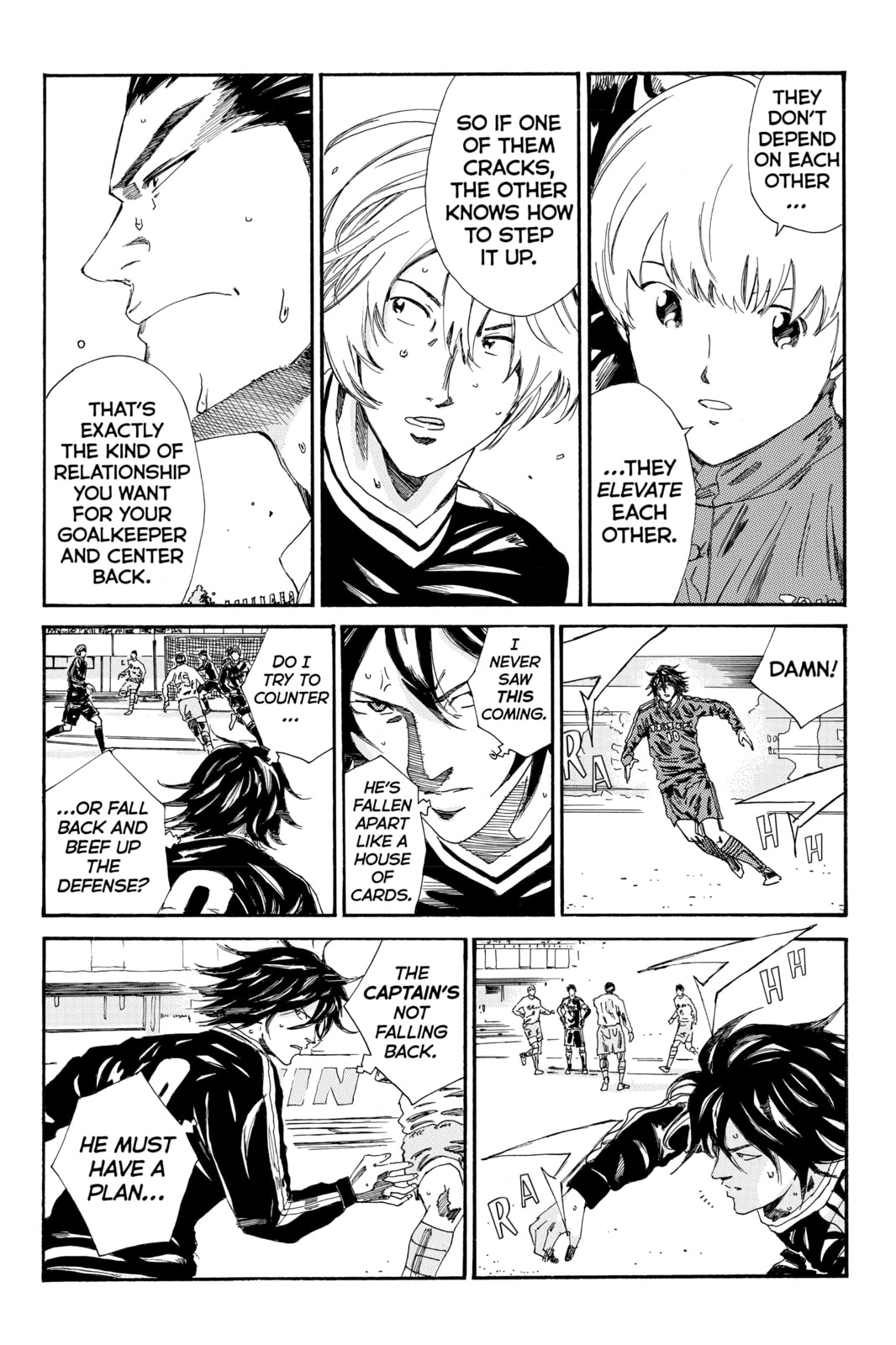 Read DAYS chapter 147 image 12 on Lezhin