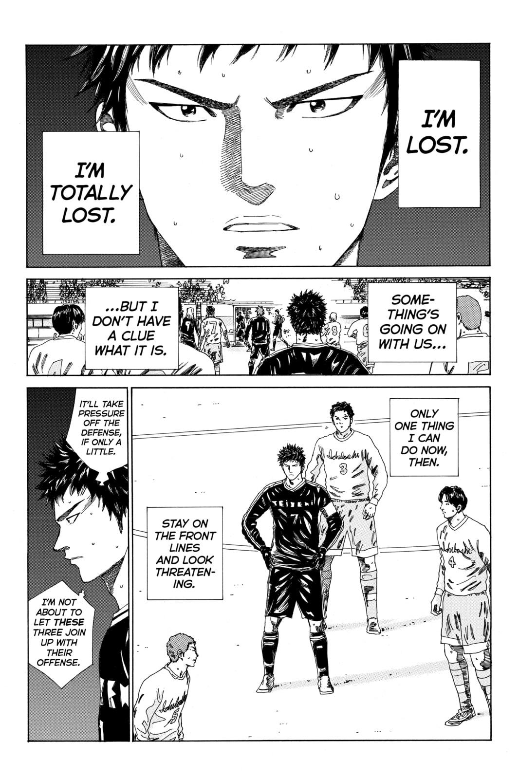 Read DAYS chapter 147 image 13 on Lezhin