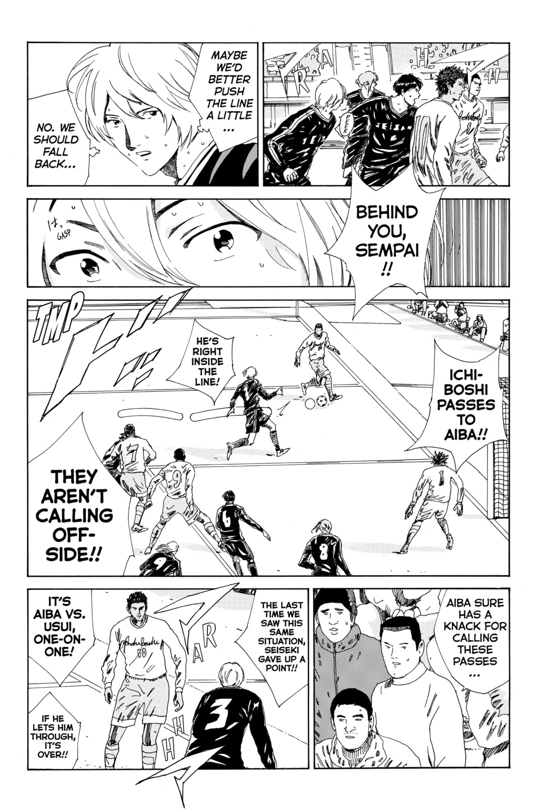 Read DAYS chapter 147 image 14 on Lezhin