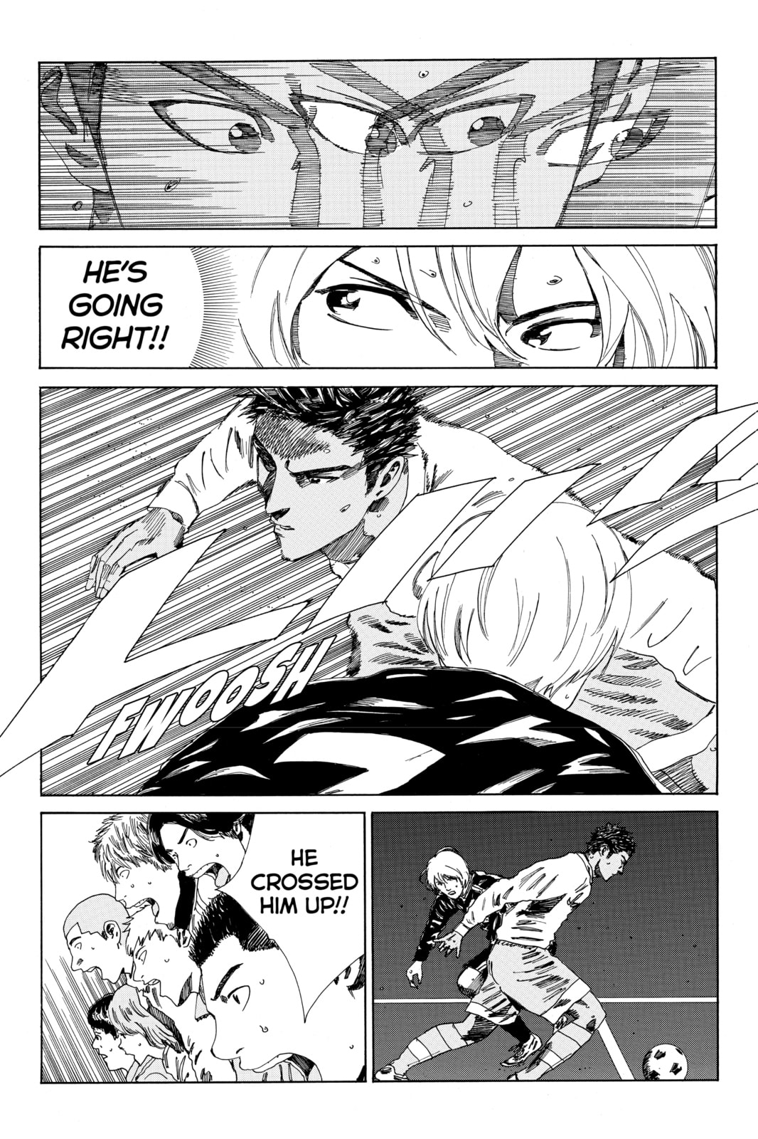 Read DAYS chapter 147 image 15 on Lezhin
