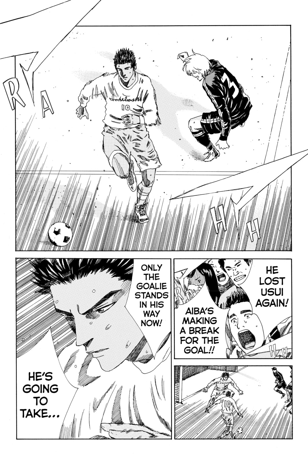 Read DAYS chapter 147 image 16 on Lezhin