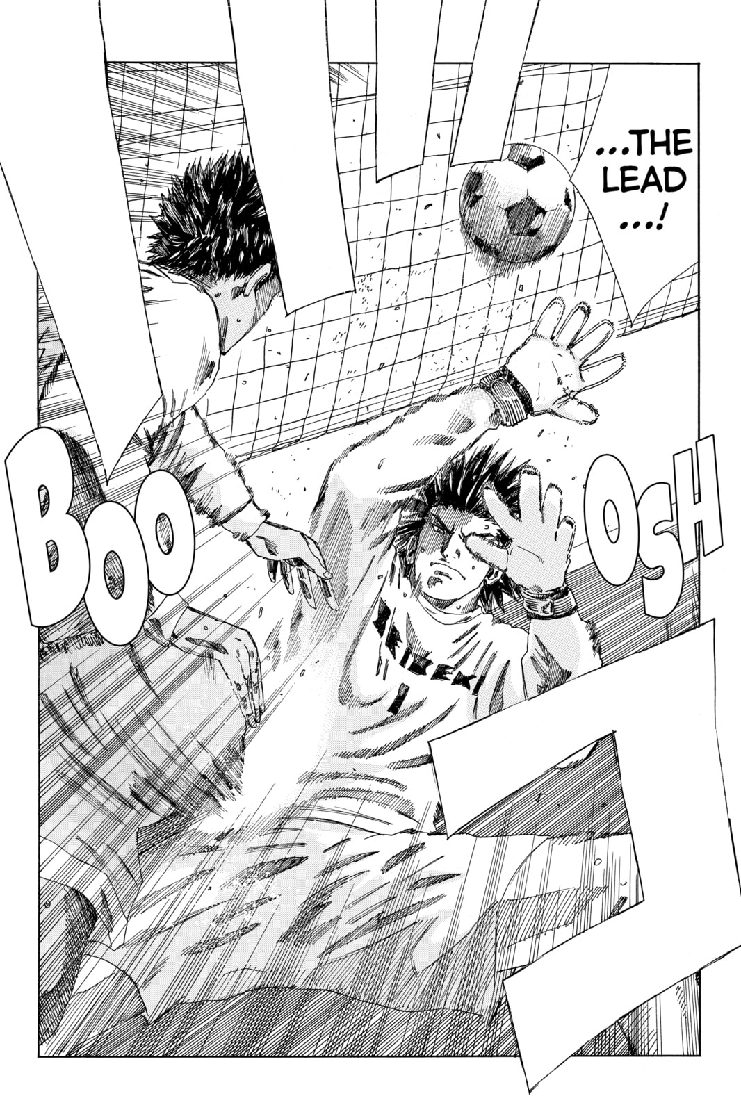 Read DAYS chapter 147 image 17 on Lezhin