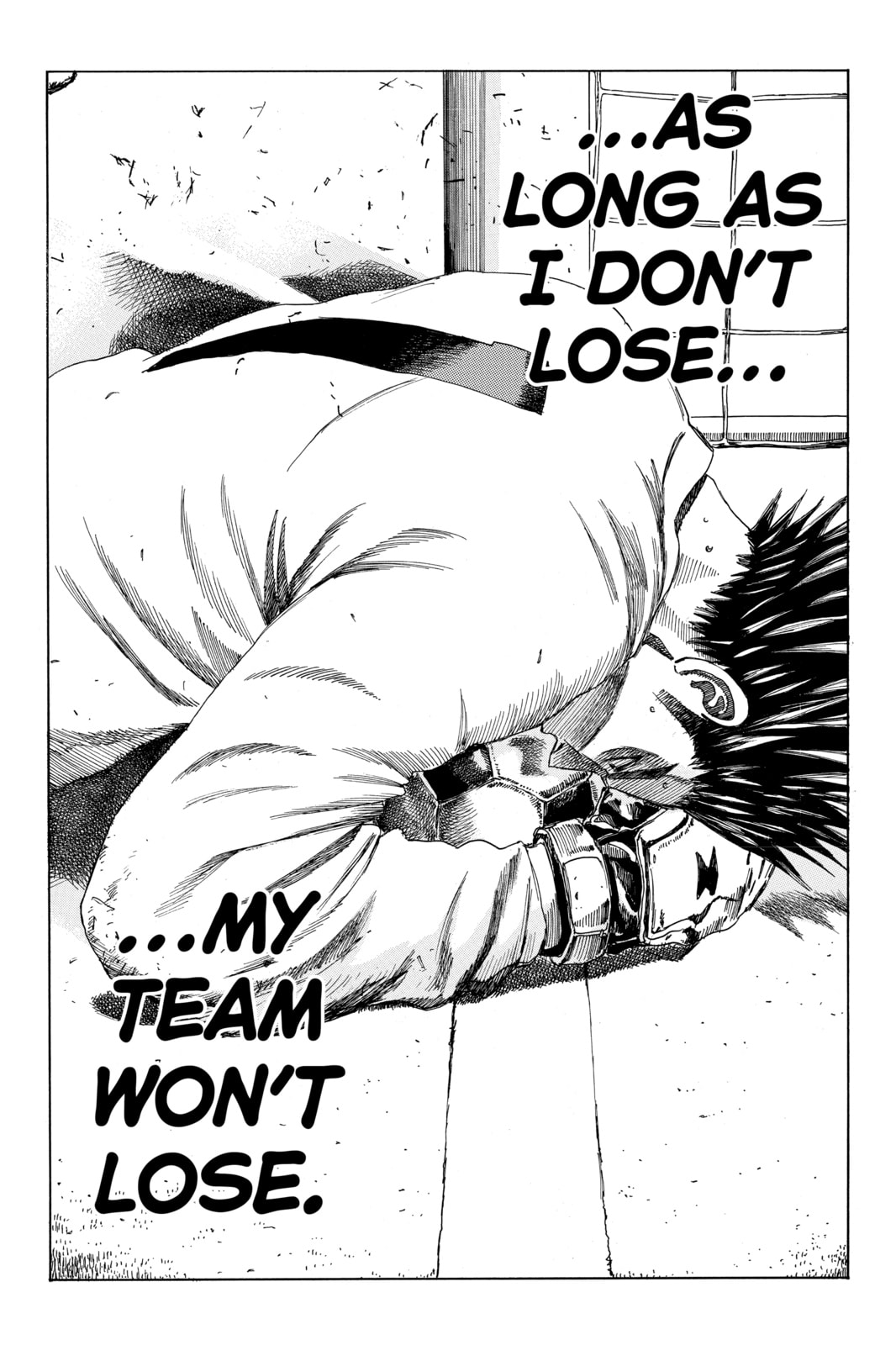 Read DAYS chapter 147 image 19 on Lezhin