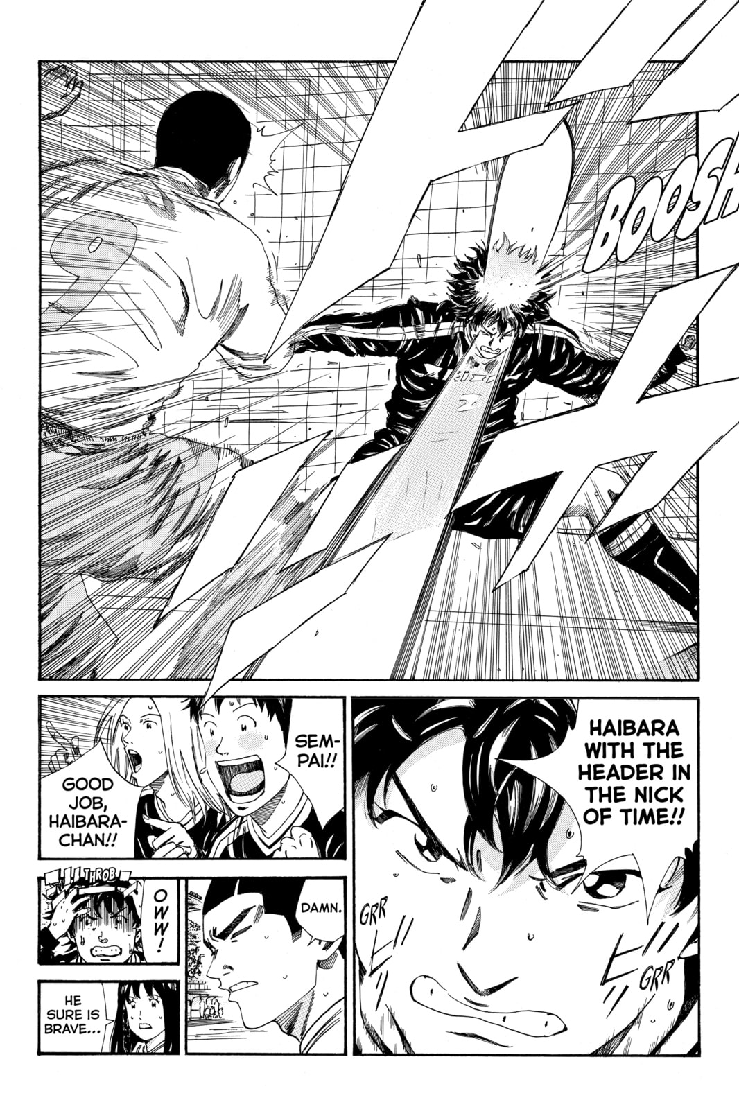Read DAYS chapter 147 image 3 on Lezhin