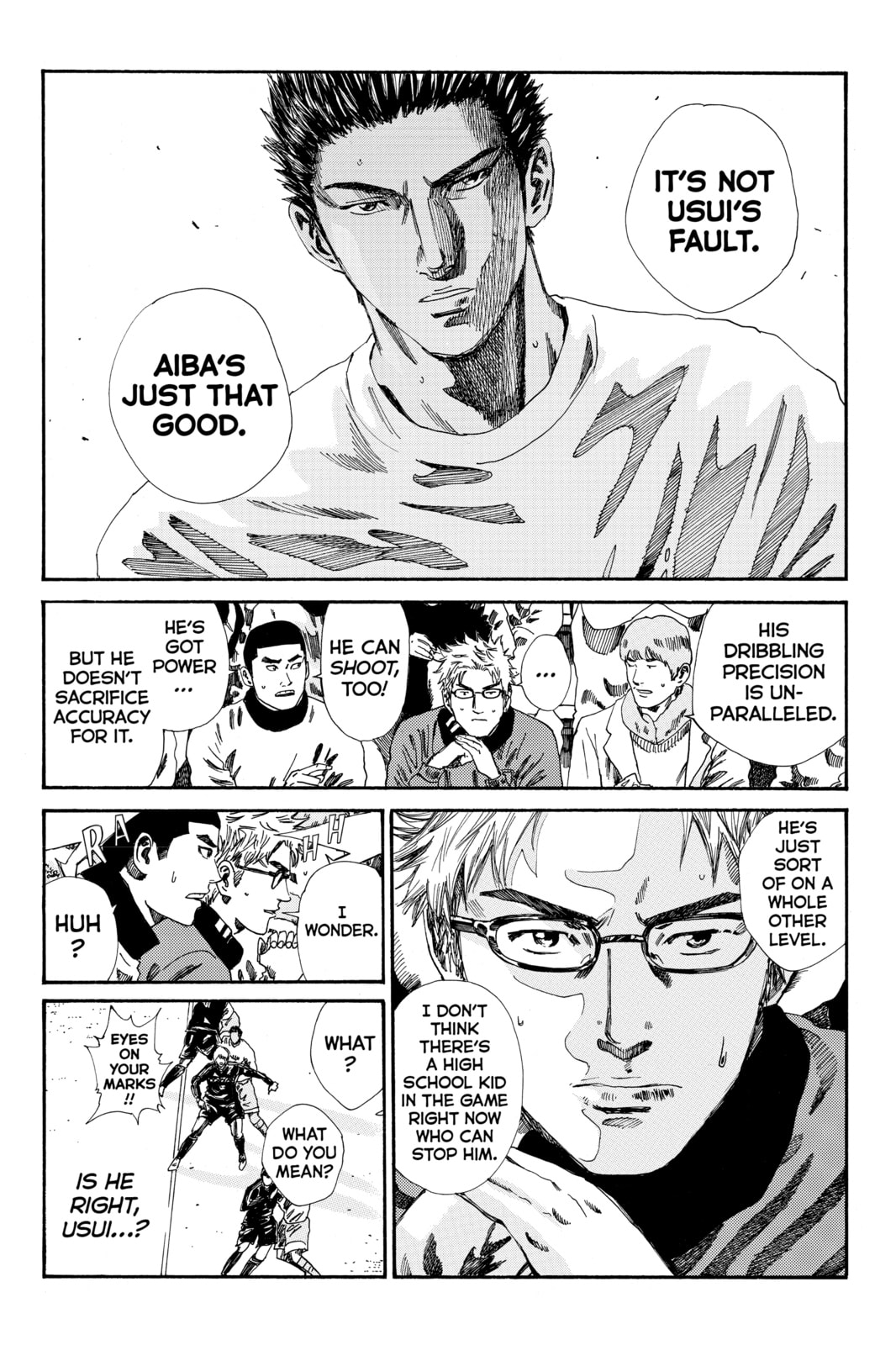 Read DAYS chapter 147 image 8 on Lezhin