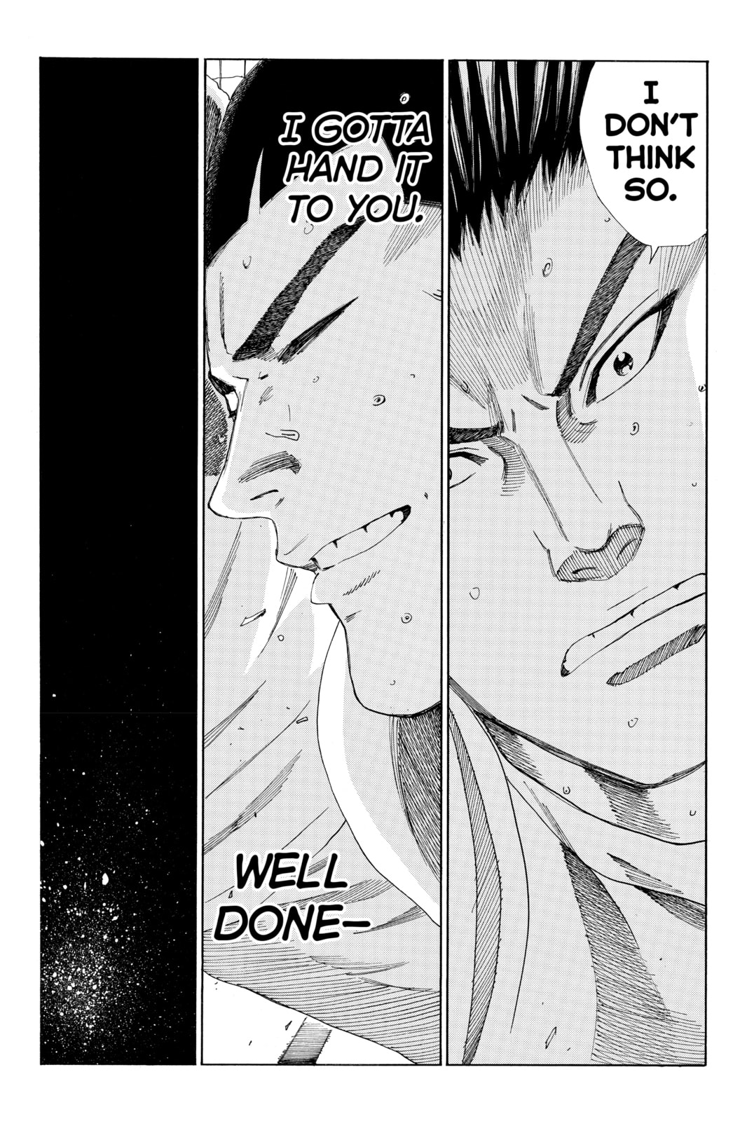 Read DAYS chapter 148 image 10 on Lezhin