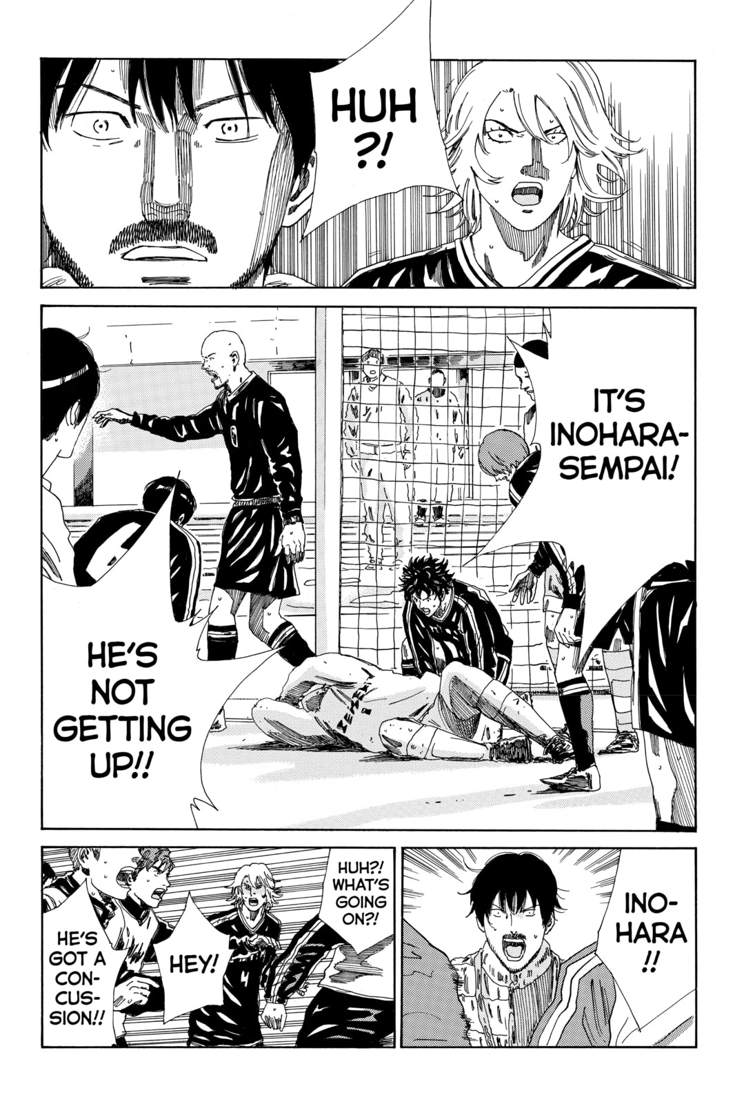 Read DAYS chapter 148 image 12 on Lezhin