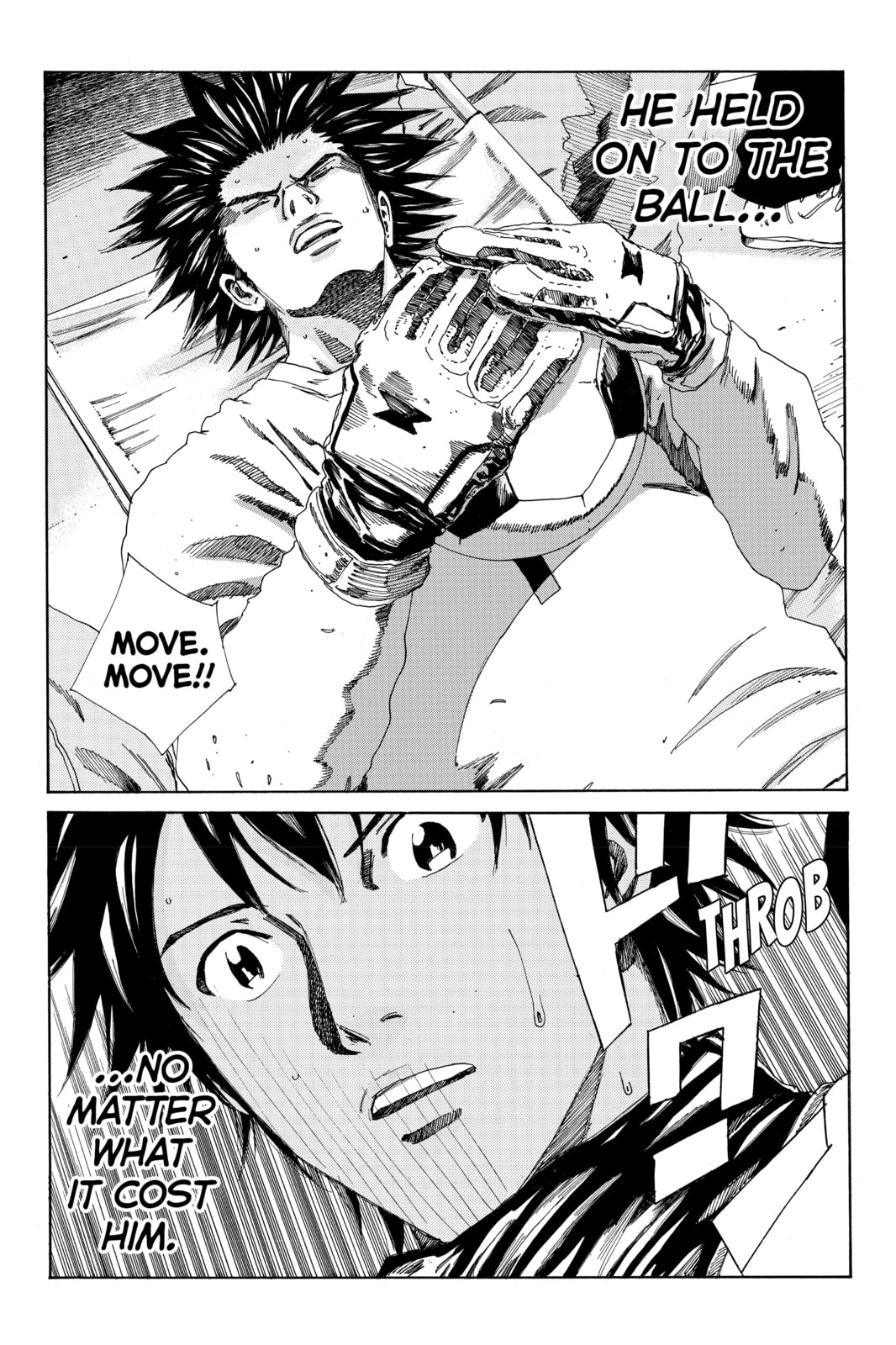 Read DAYS chapter 148 image 15 on Lezhin