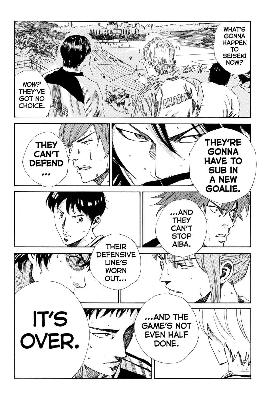 Read DAYS chapter 148 image 16 on Lezhin
