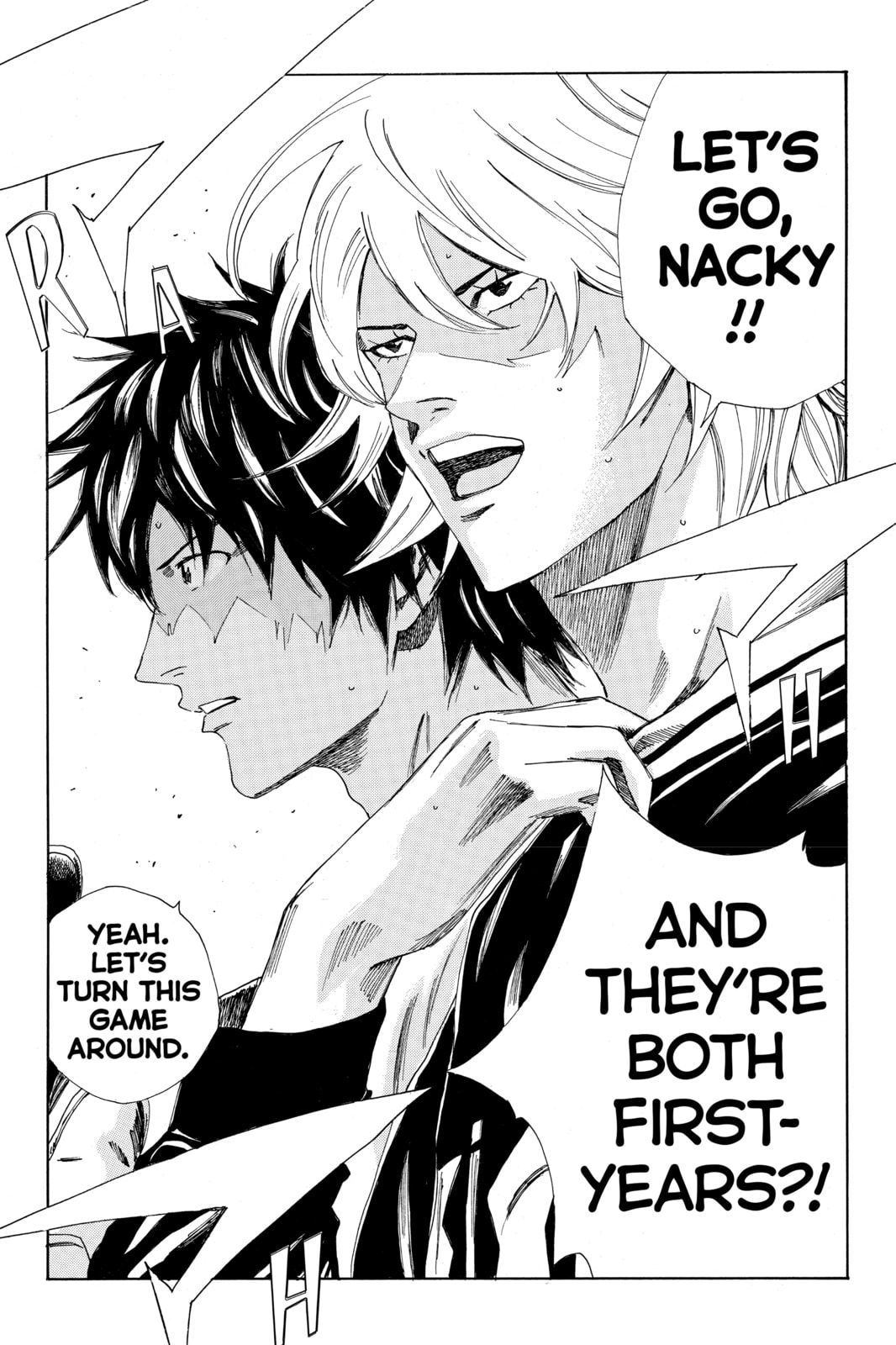Read DAYS chapter 148 image 18 on Lezhin