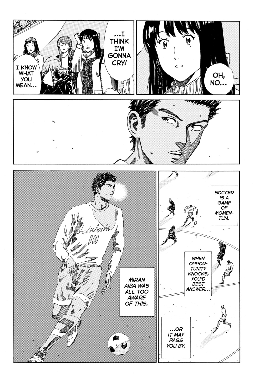 Read DAYS chapter 148 image 4 on Lezhin