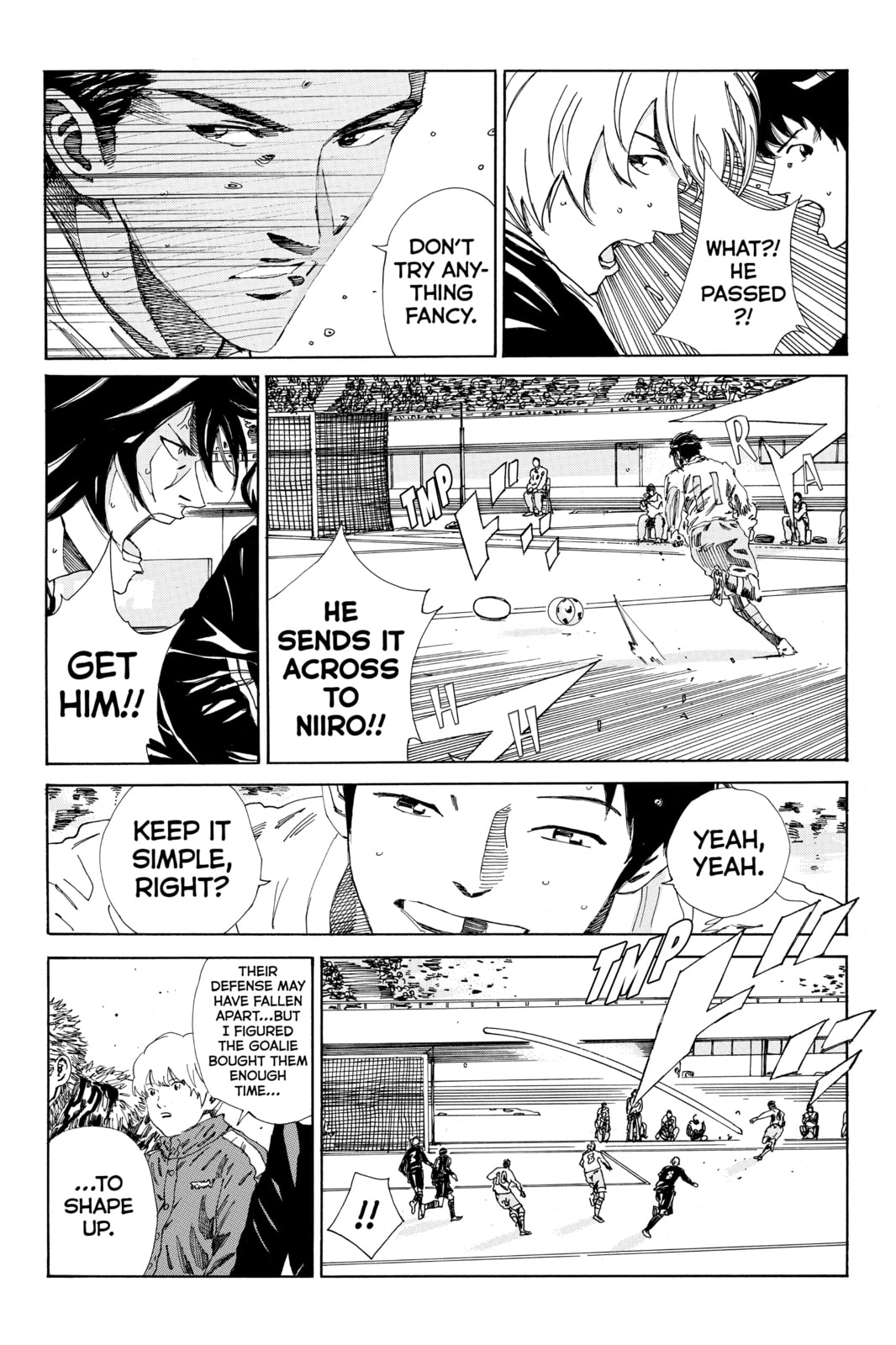 Read DAYS chapter 148 image 7 on Lezhin