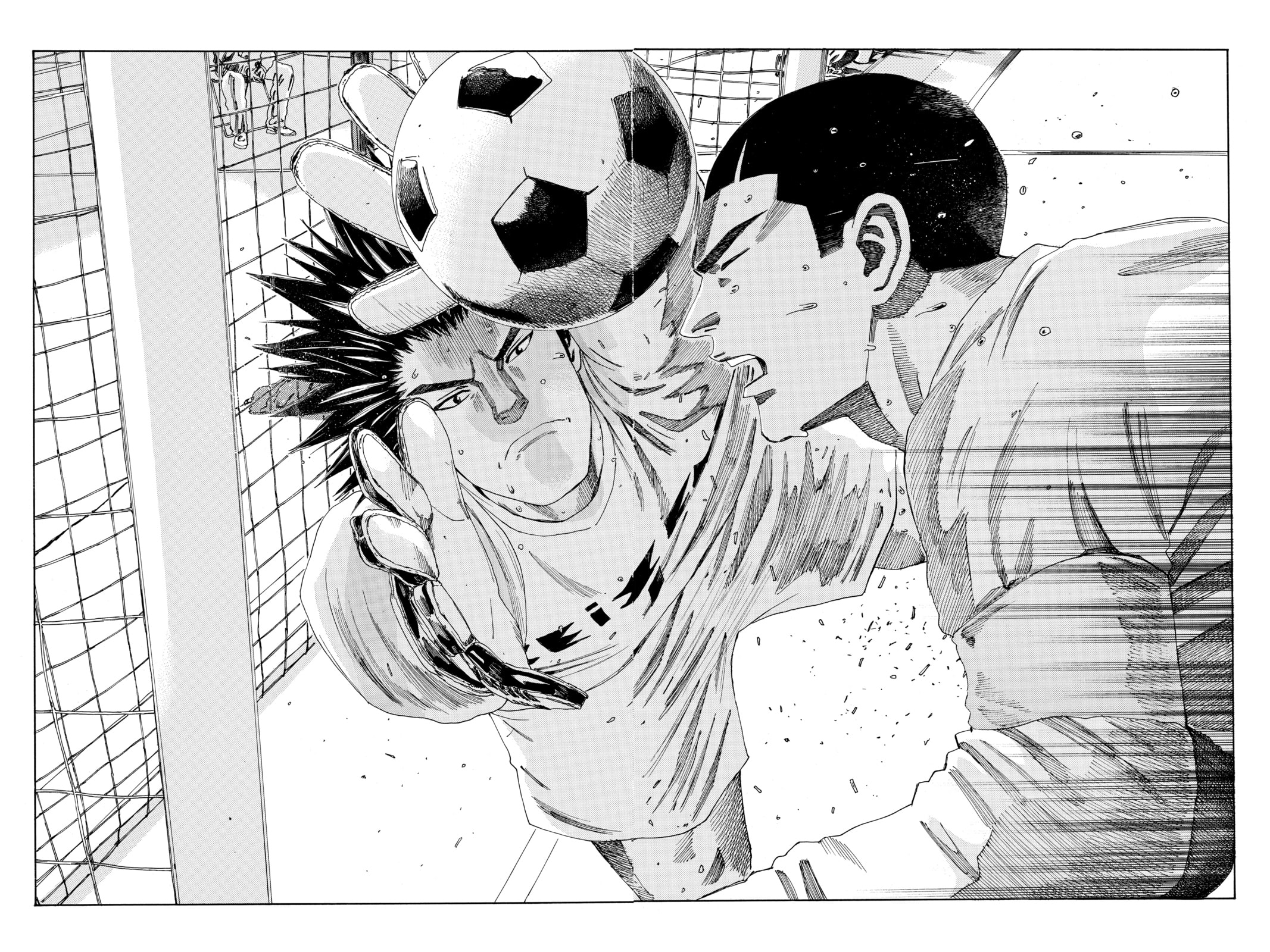 Read DAYS chapter 148 image 9 on Lezhin