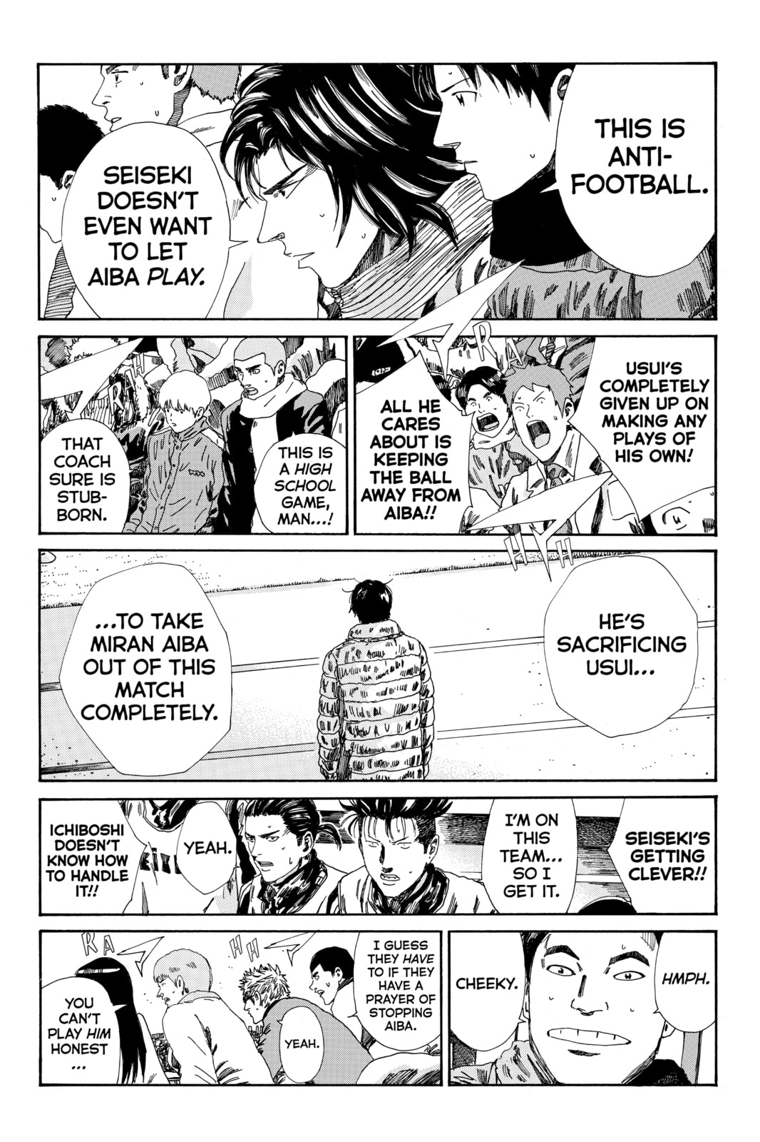 Read DAYS chapter 149 image 11 on Lezhin
