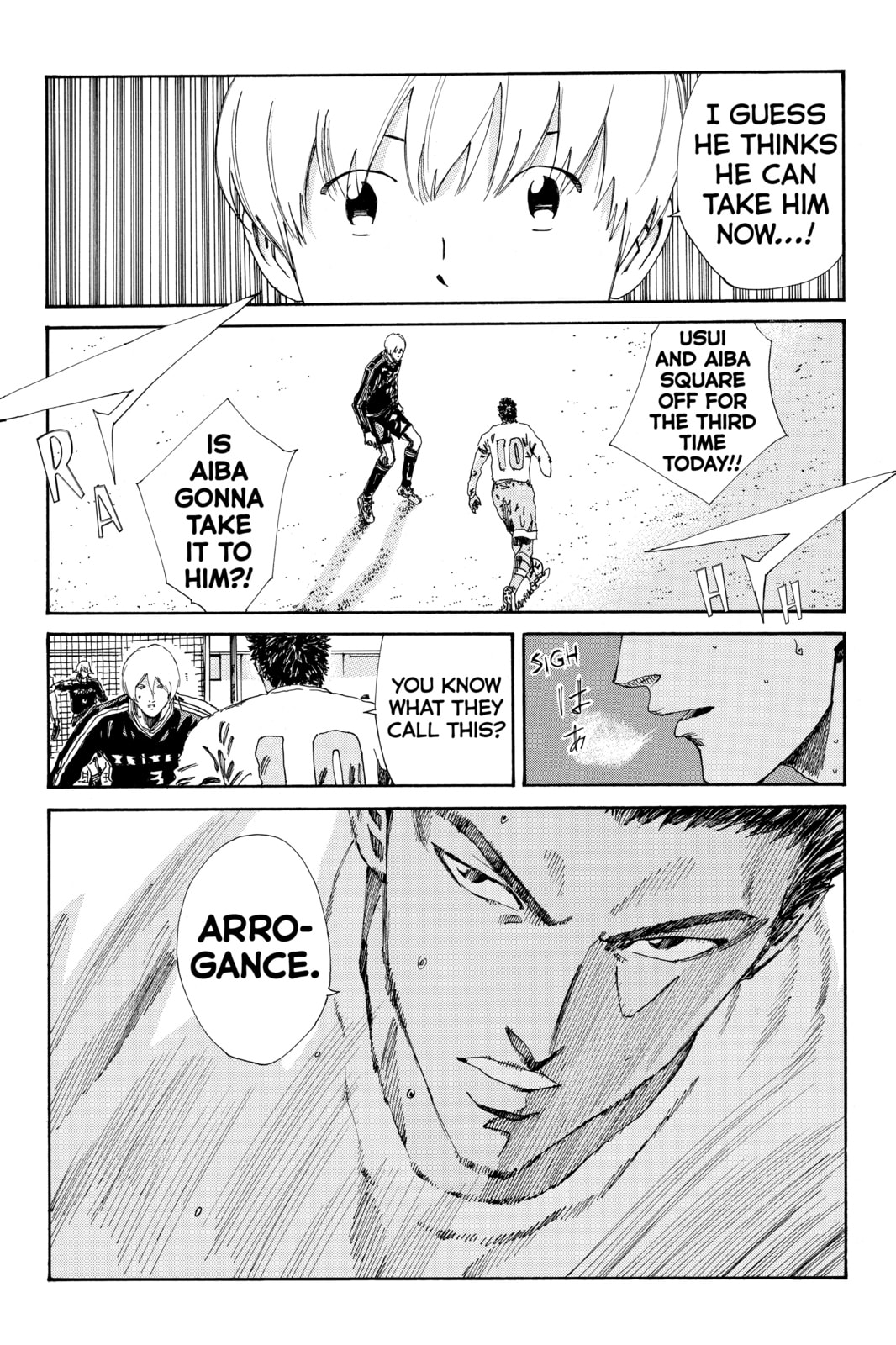 Read DAYS chapter 149 image 14 on Lezhin