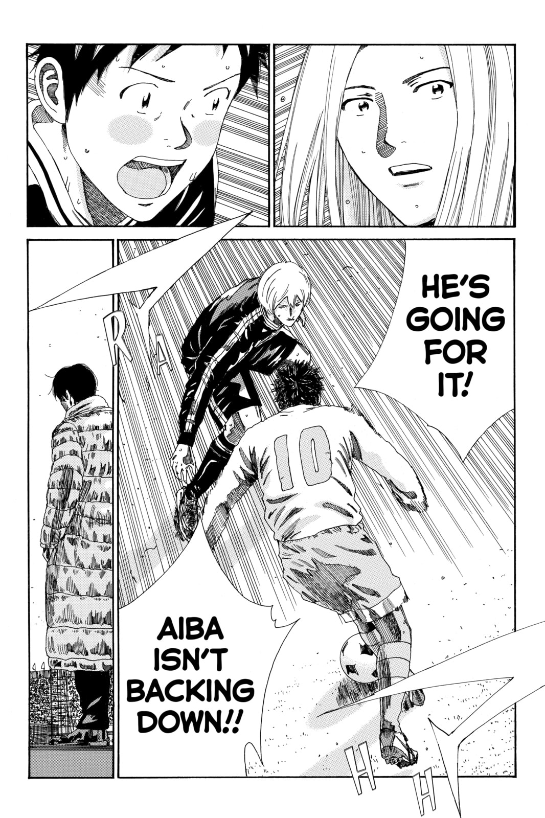 Read DAYS chapter 149 image 15 on Lezhin