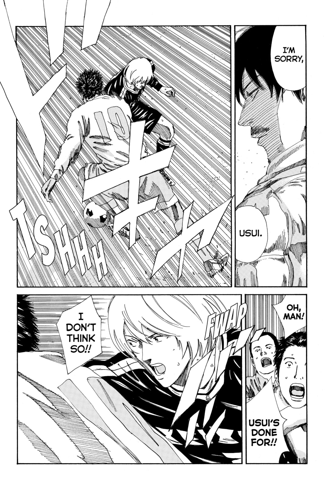 Read DAYS chapter 149 image 16 on Lezhin
