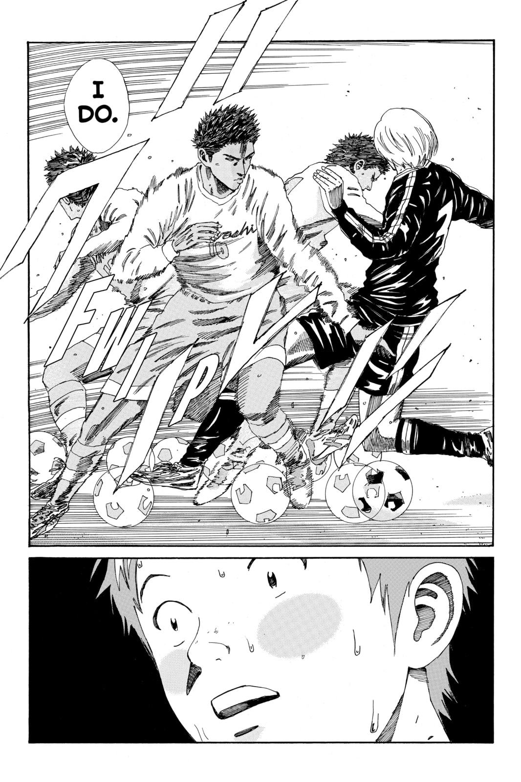 Read DAYS chapter 149 image 17 on Lezhin