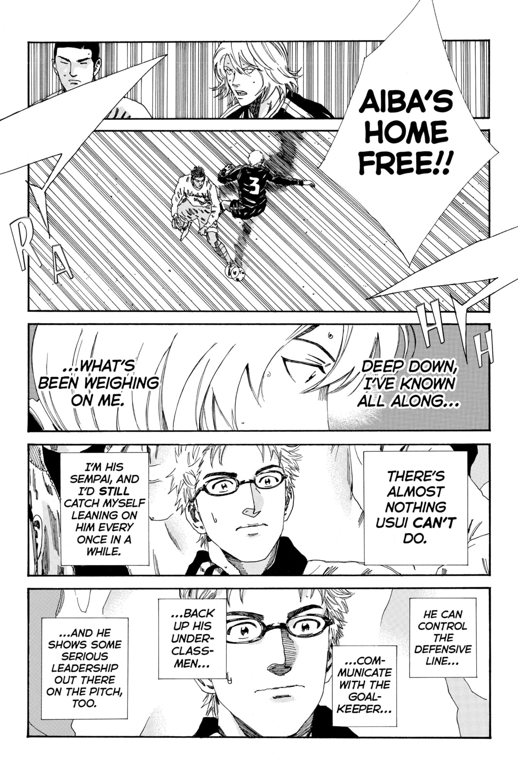 Read DAYS chapter 149 image 18 on Lezhin