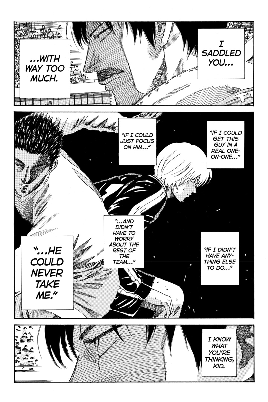 Read DAYS chapter 149 image 19 on Lezhin