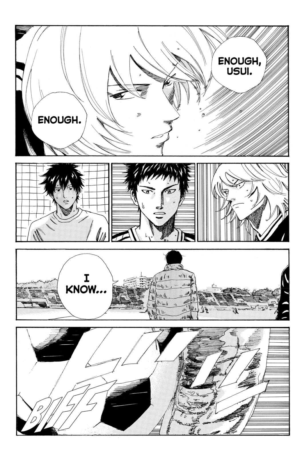 Read DAYS chapter 149 image 20 on Lezhin