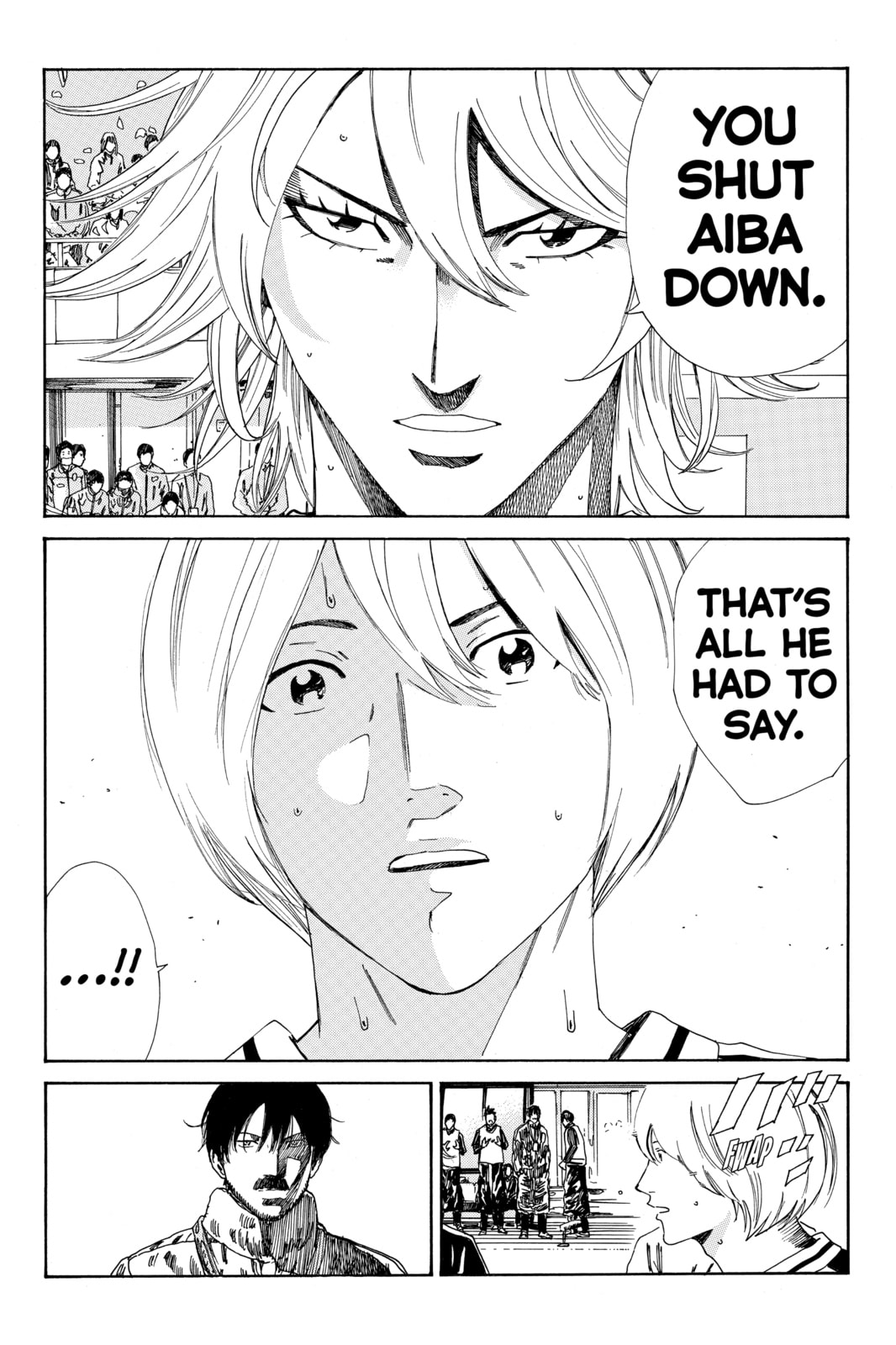 Read DAYS chapter 149 image 6 on Lezhin