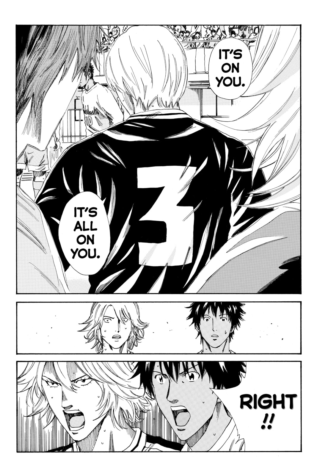 Read DAYS chapter 149 image 9 on Lezhin