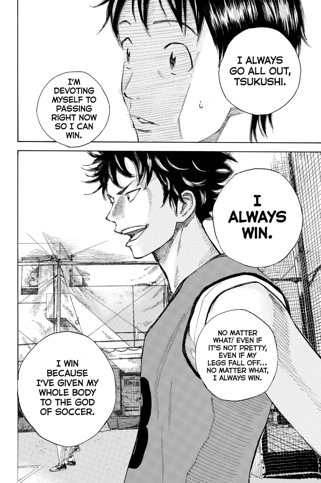 Read DAYS chapter 15 image 11 on Lezhin