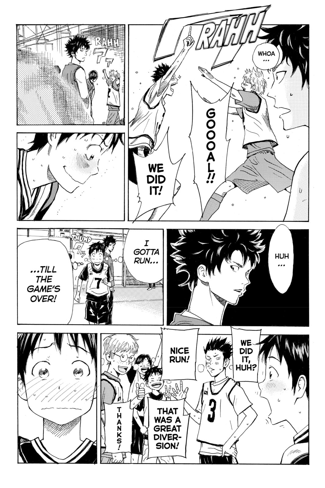 Read DAYS chapter 15 image 15 on Lezhin