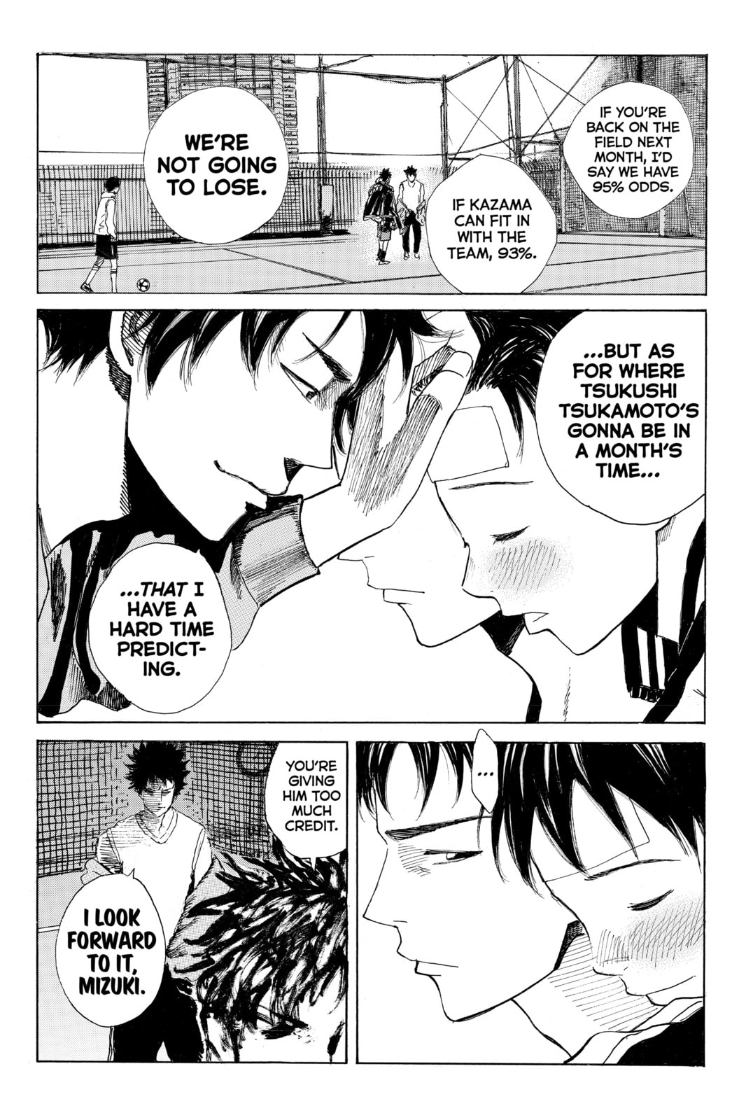 Read DAYS chapter 15 image 18 on Lezhin