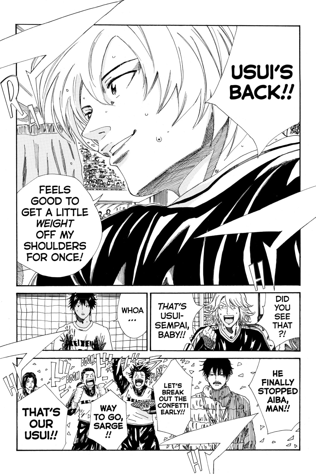 Read DAYS chapter 150 image 1 on Lezhin