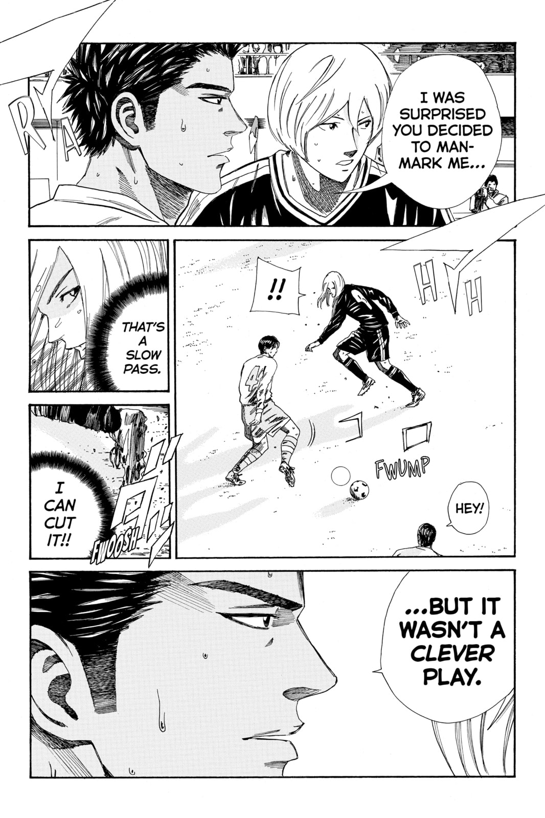 Read DAYS chapter 150 image 10 on Lezhin