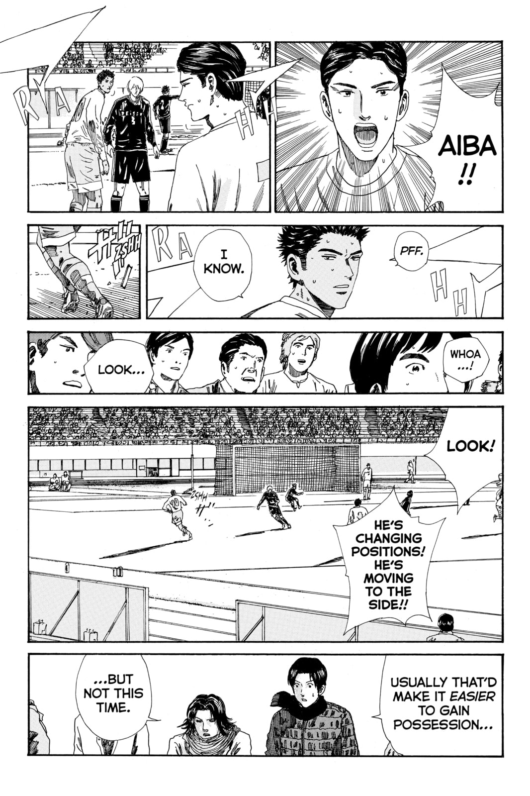 Read DAYS chapter 150 image 3 on Lezhin