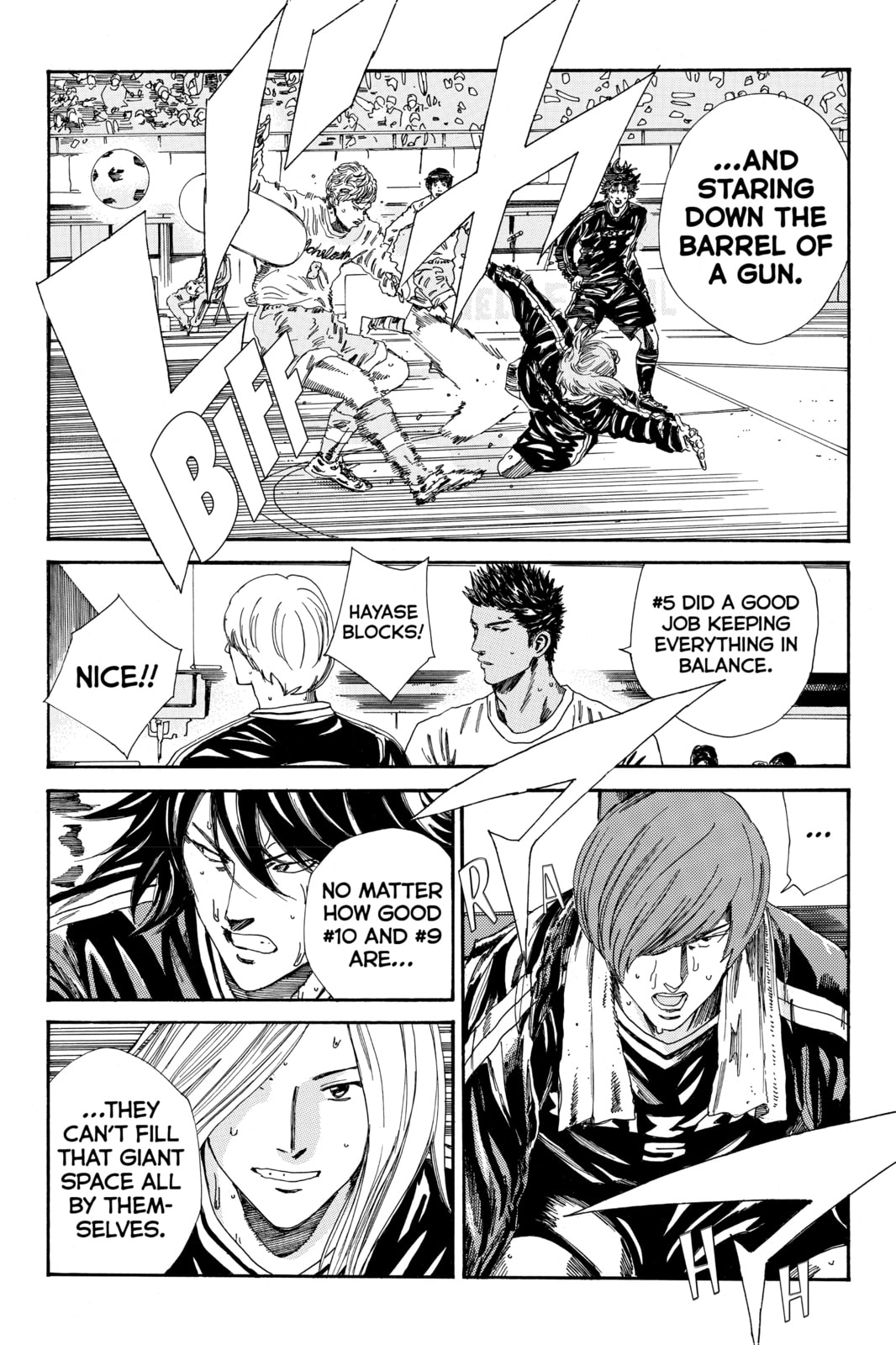 Read DAYS chapter 150 image 9 on Lezhin