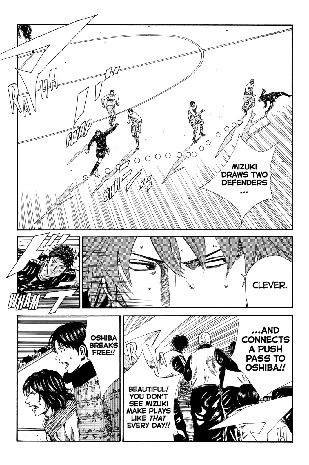 Read DAYS chapter 151 image 1 on Lezhin