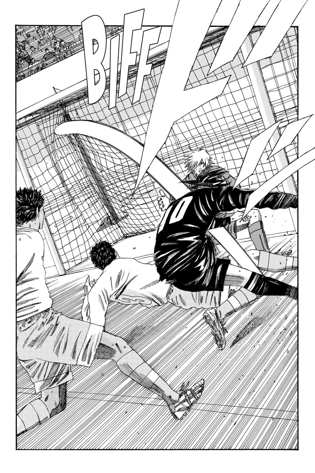 Read DAYS chapter 151 image 10 on Lezhin