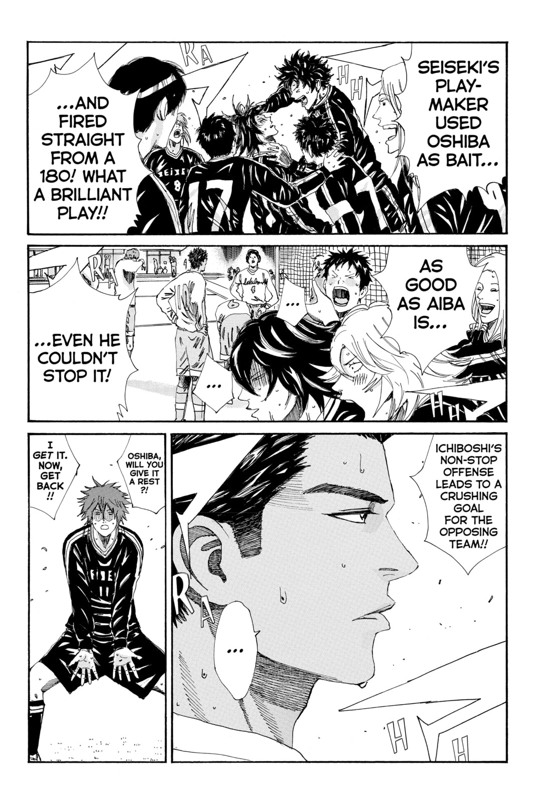 Read DAYS chapter 151 image 13 on Lezhin