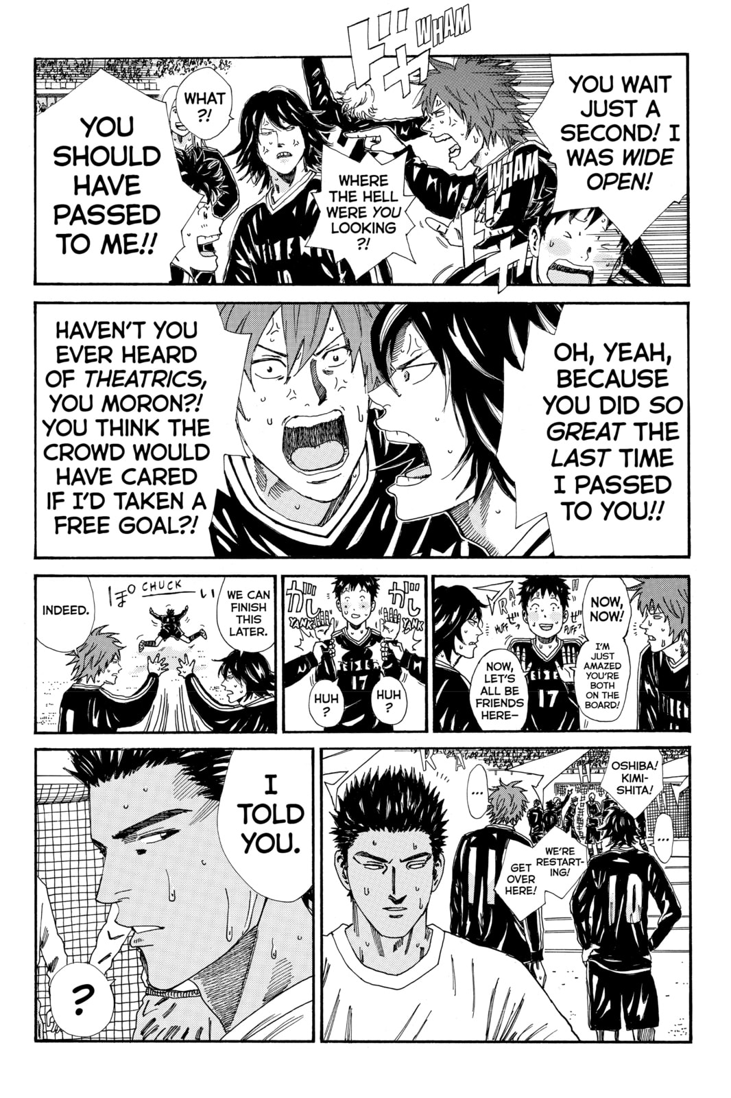 Read DAYS chapter 151 image 14 on Lezhin