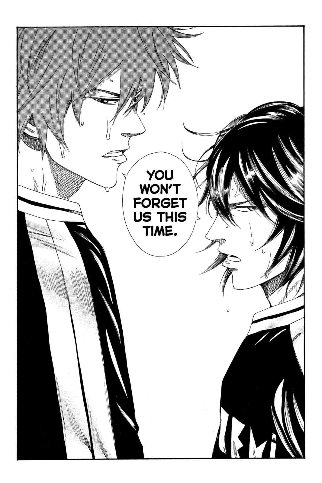 Read DAYS chapter 151 image 15 on Lezhin