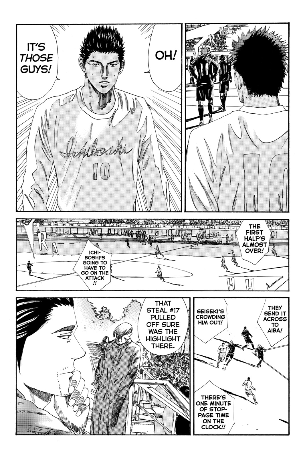 Read DAYS chapter 151 image 16 on Lezhin