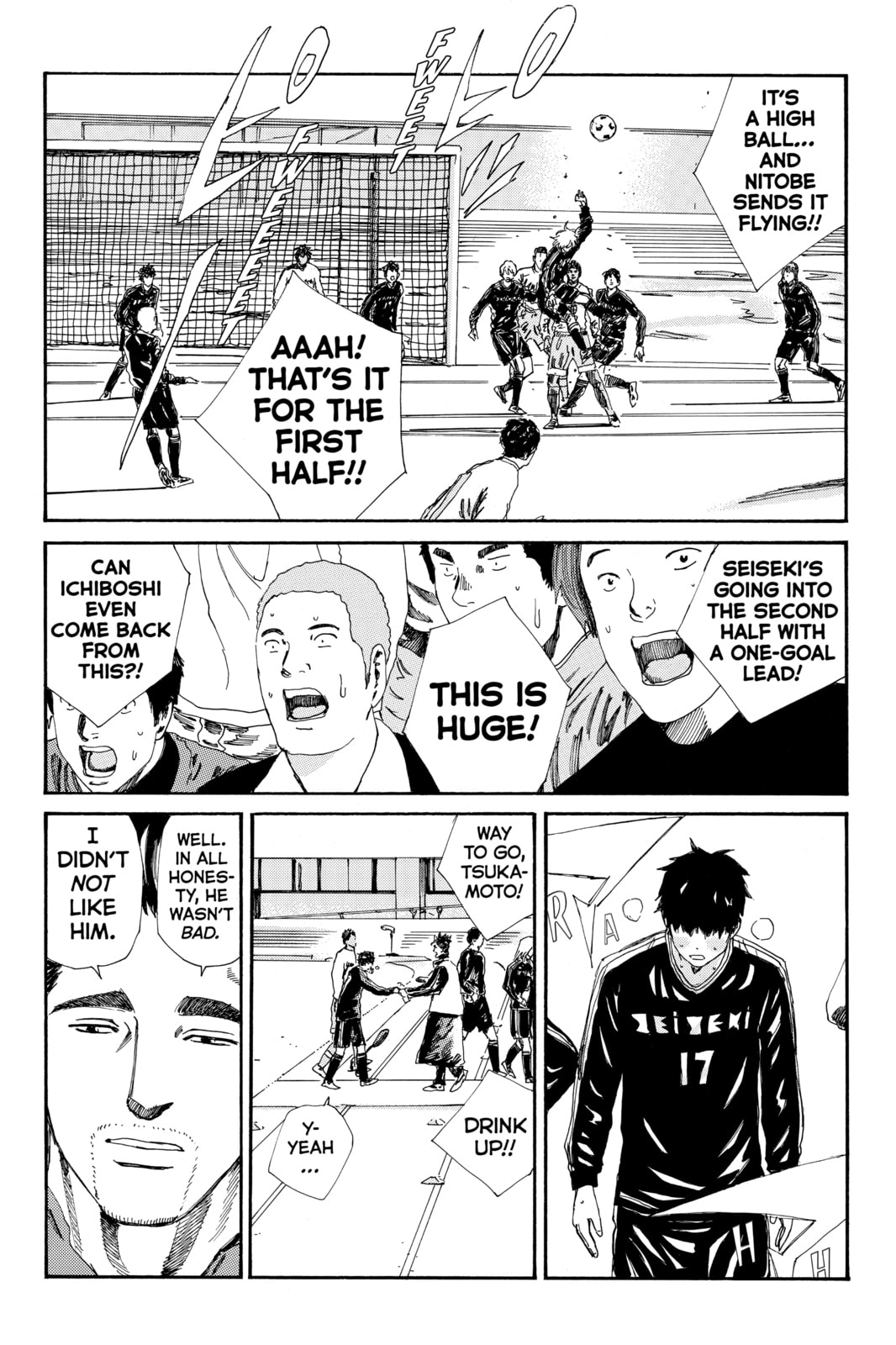 Read DAYS chapter 151 image 18 on Lezhin