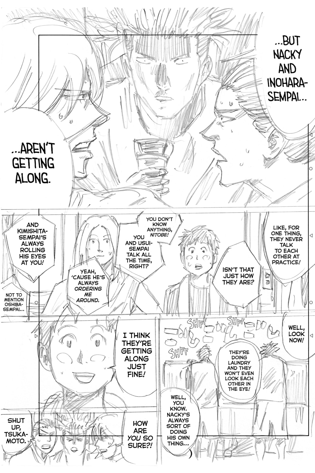 Read DAYS chapter 151 image 21 on Lezhin
