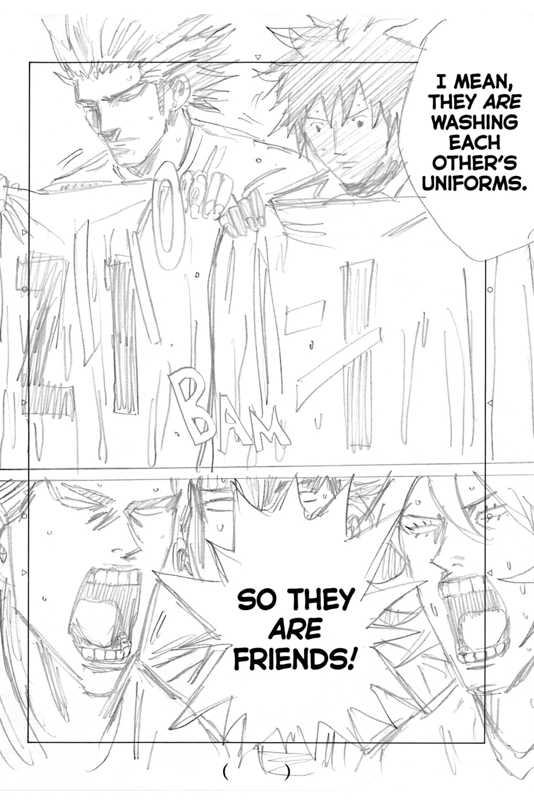 Read DAYS chapter 151 image 22 on Lezhin