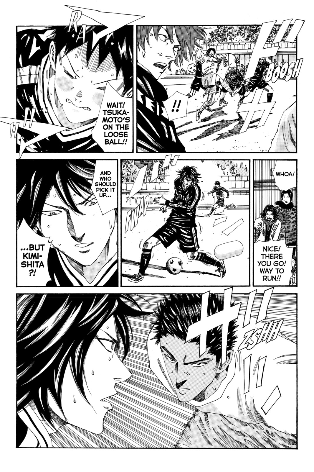 Read DAYS chapter 151 image 4 on Lezhin