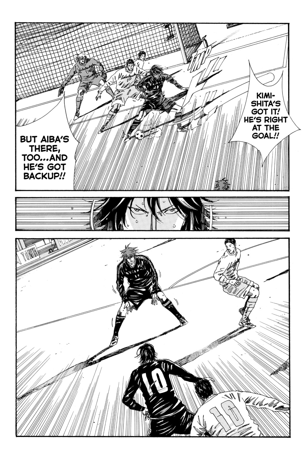 Read DAYS chapter 151 image 7 on Lezhin