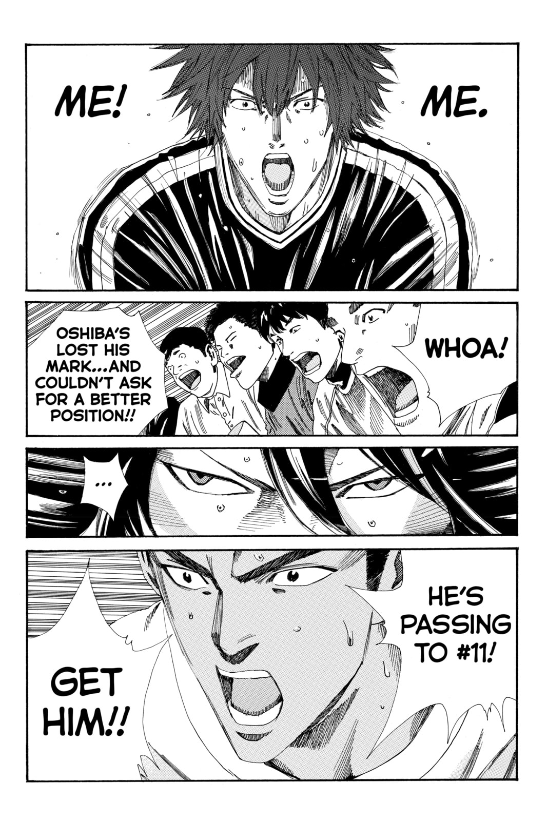 Read DAYS chapter 151 image 8 on Lezhin