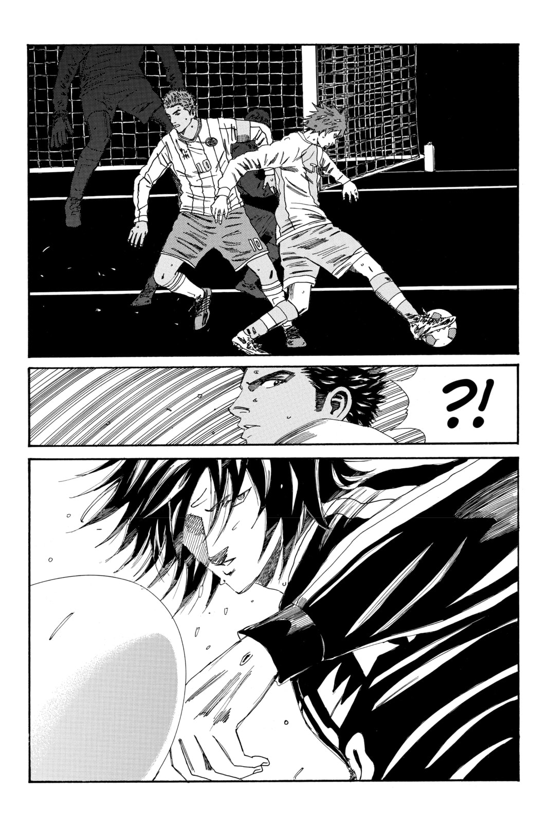 Read DAYS chapter 151 image 9 on Lezhin