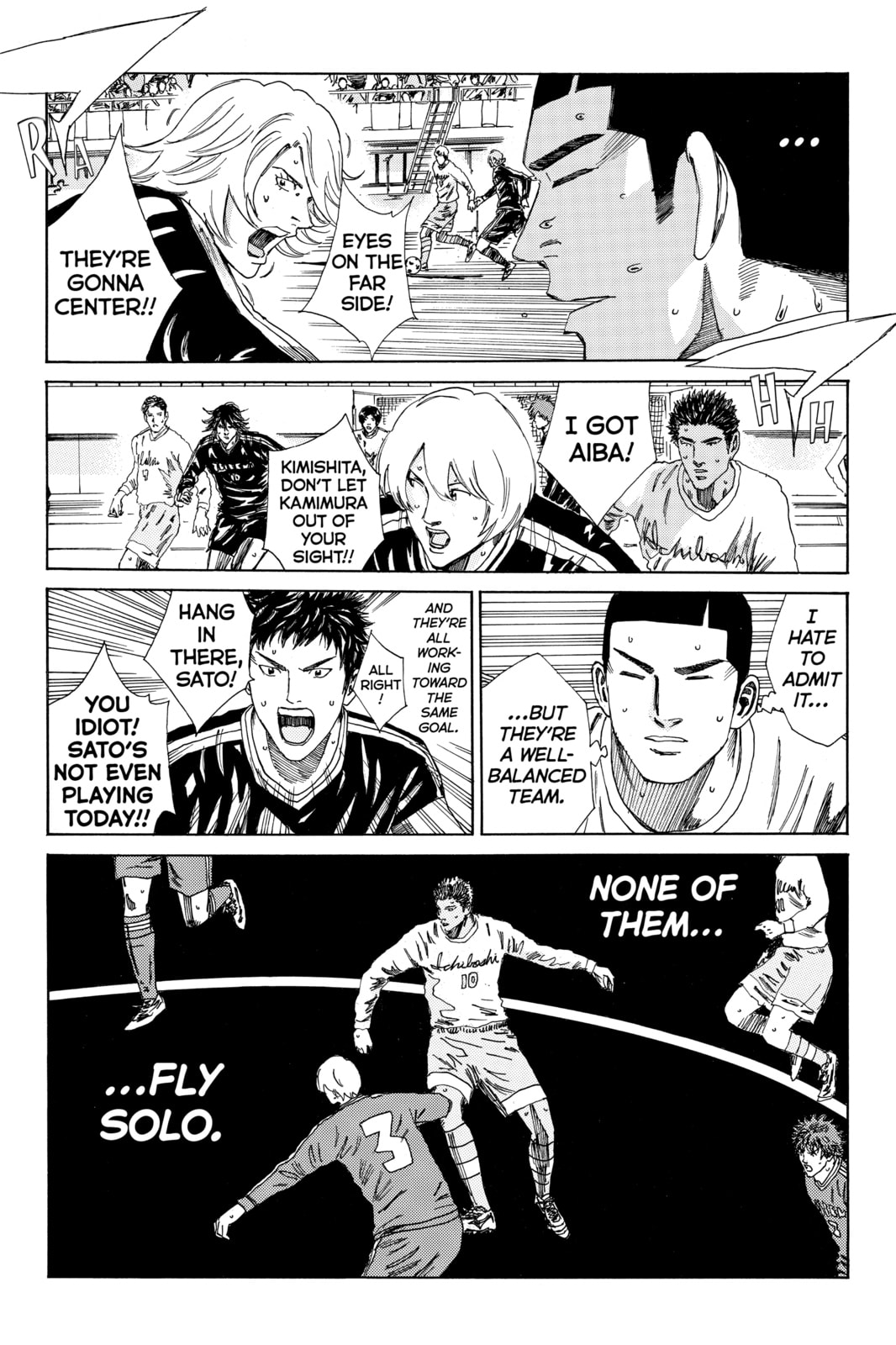 Read DAYS chapter 153 image 10 on Lezhin